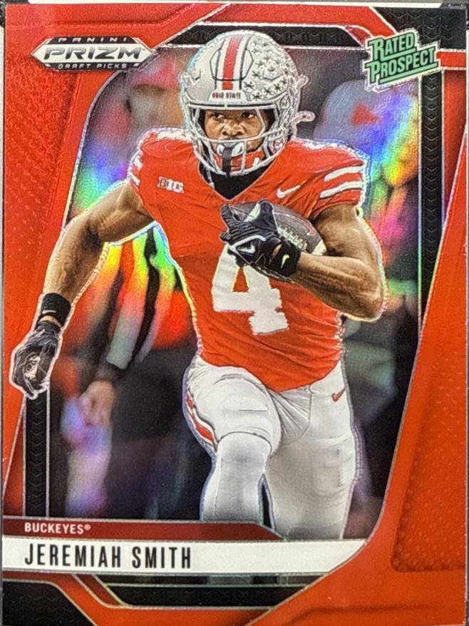 Jeremiah Smith [Red] #160