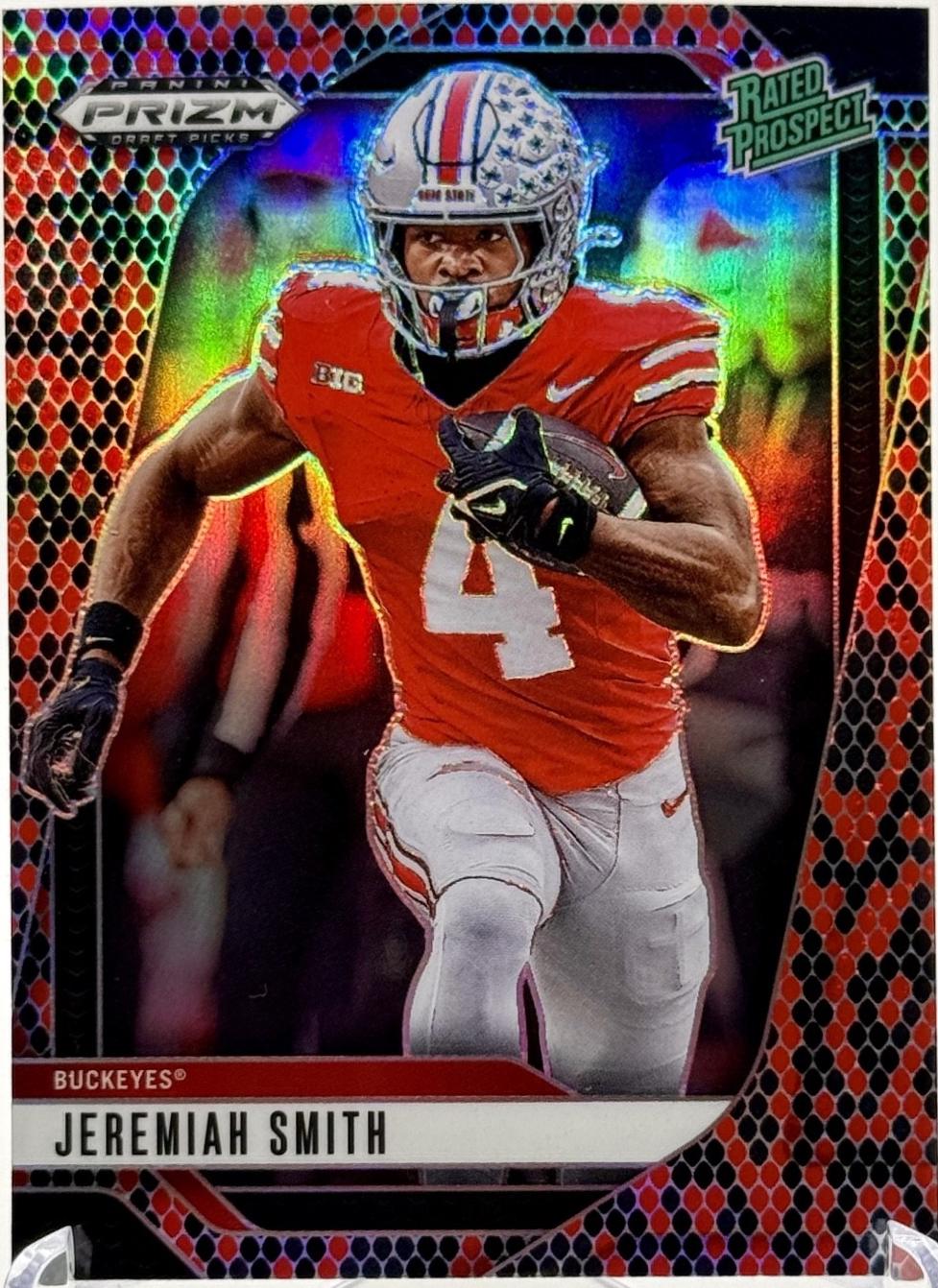 Jeremiah Smith [Snakeskin] #160