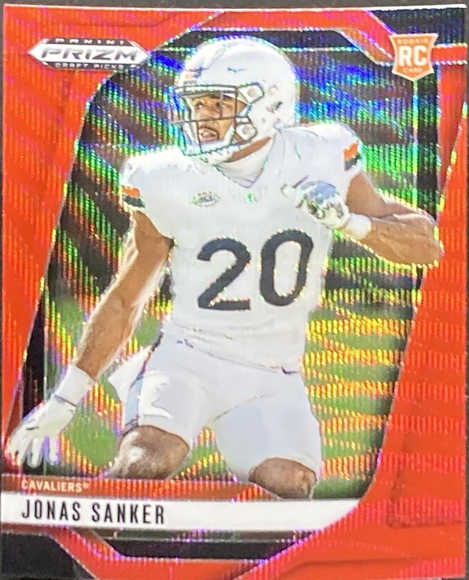 Jonas Sanker [Ruby Wave] #142