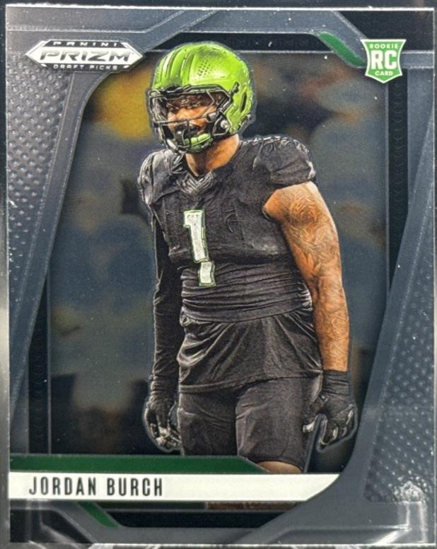 Jordan Burch #95
