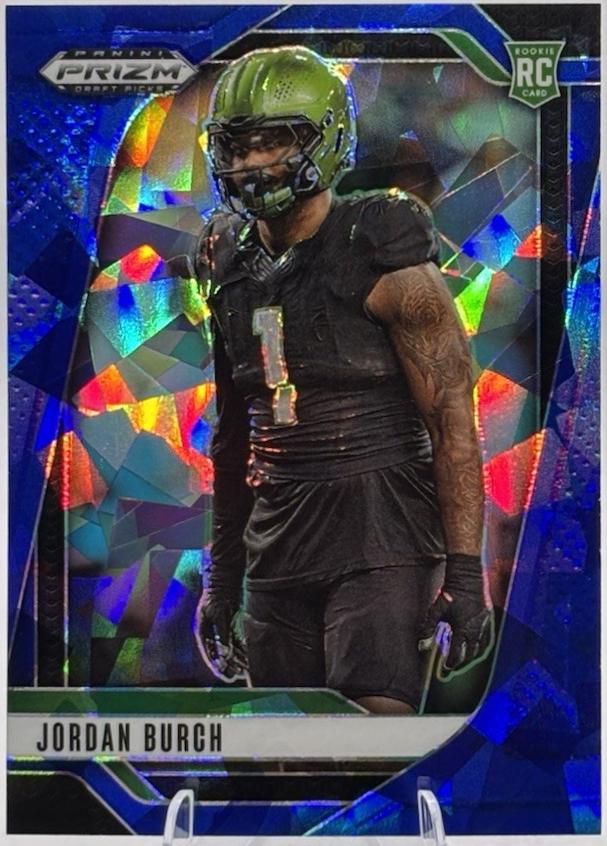 Jordan Burch [Blue Ice] #95