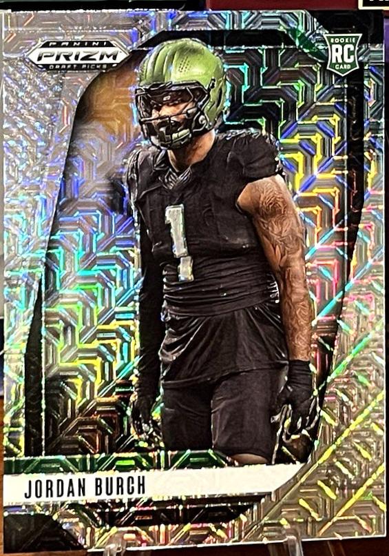 Jordan Burch [Mojo] #95