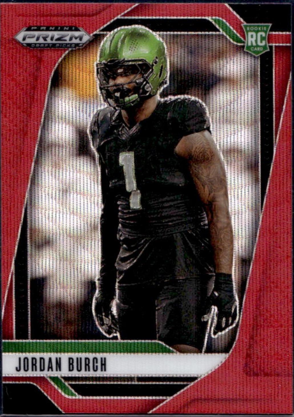 Jordan Burch [Ruby Wave] #95