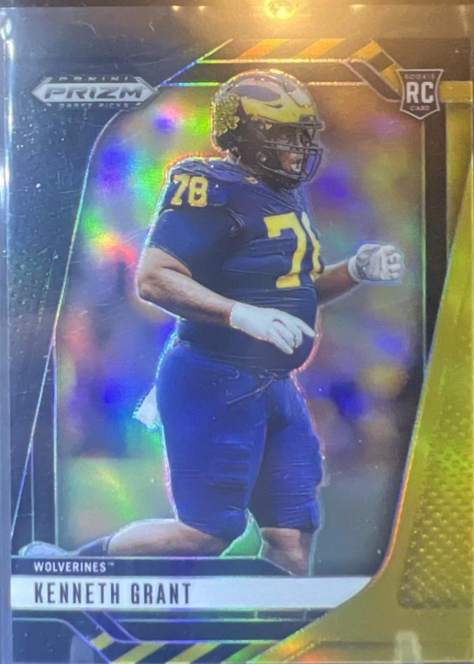 Kenneth Grant [Black Gold] #62