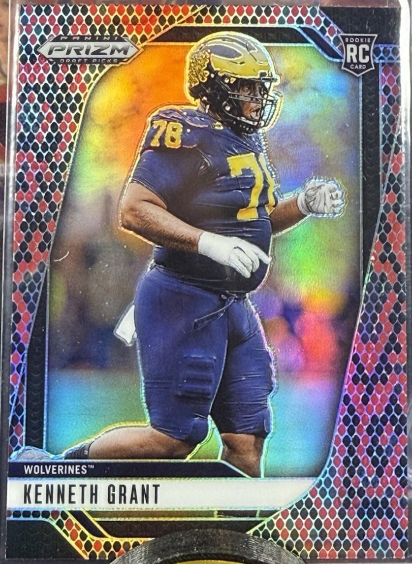 Kenneth Grant [Snakeskin] #62