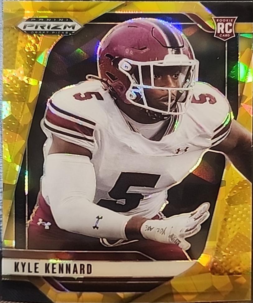 Kyle Kennard [Gold Ice] #111