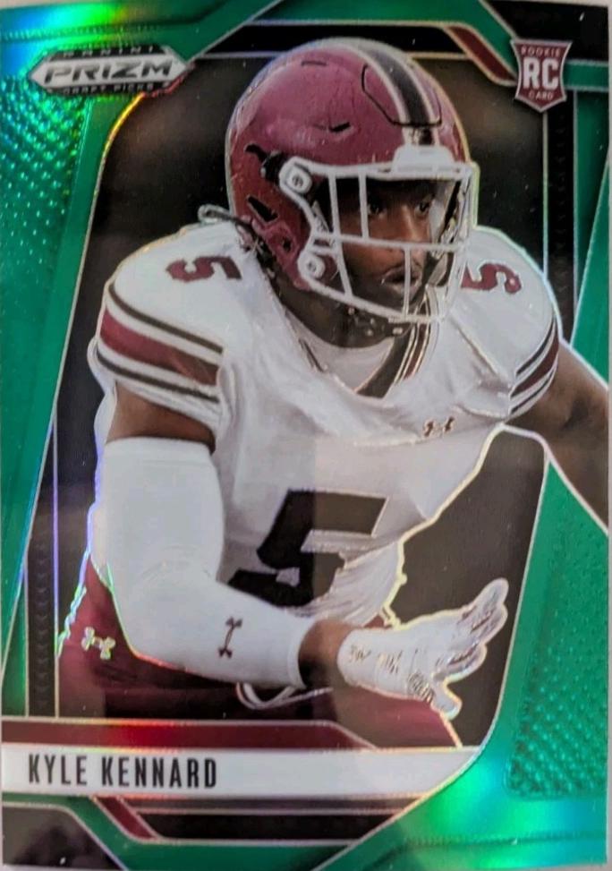 Kyle Kennard [Green] #111