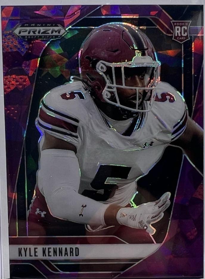Kyle Kennard [Purple Ice] #111