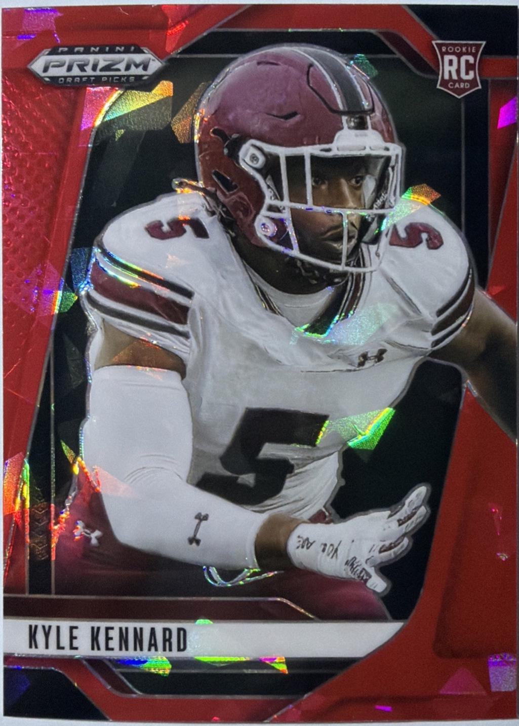 Kyle Kennard [Red Ice] #111