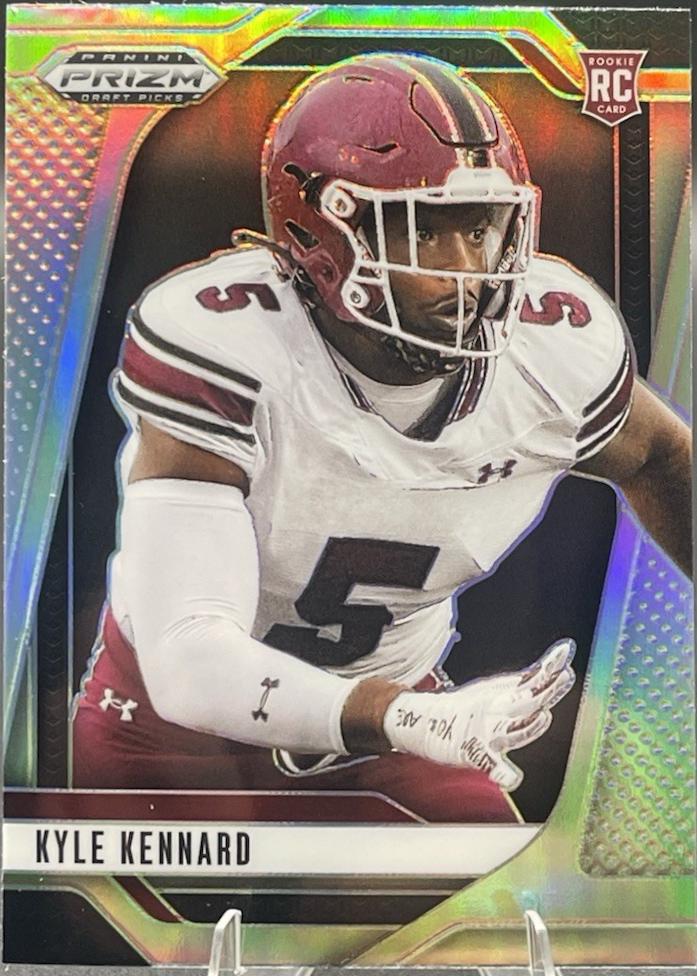 Kyle Kennard [Silver] #111