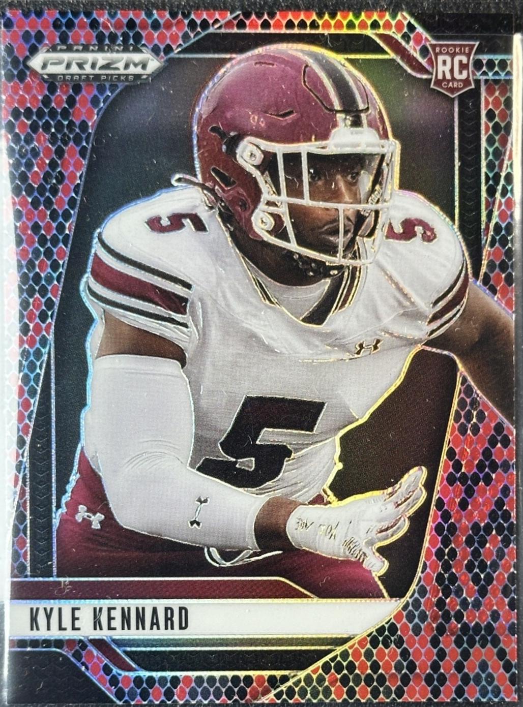 Kyle Kennard [Snakeskin] #111