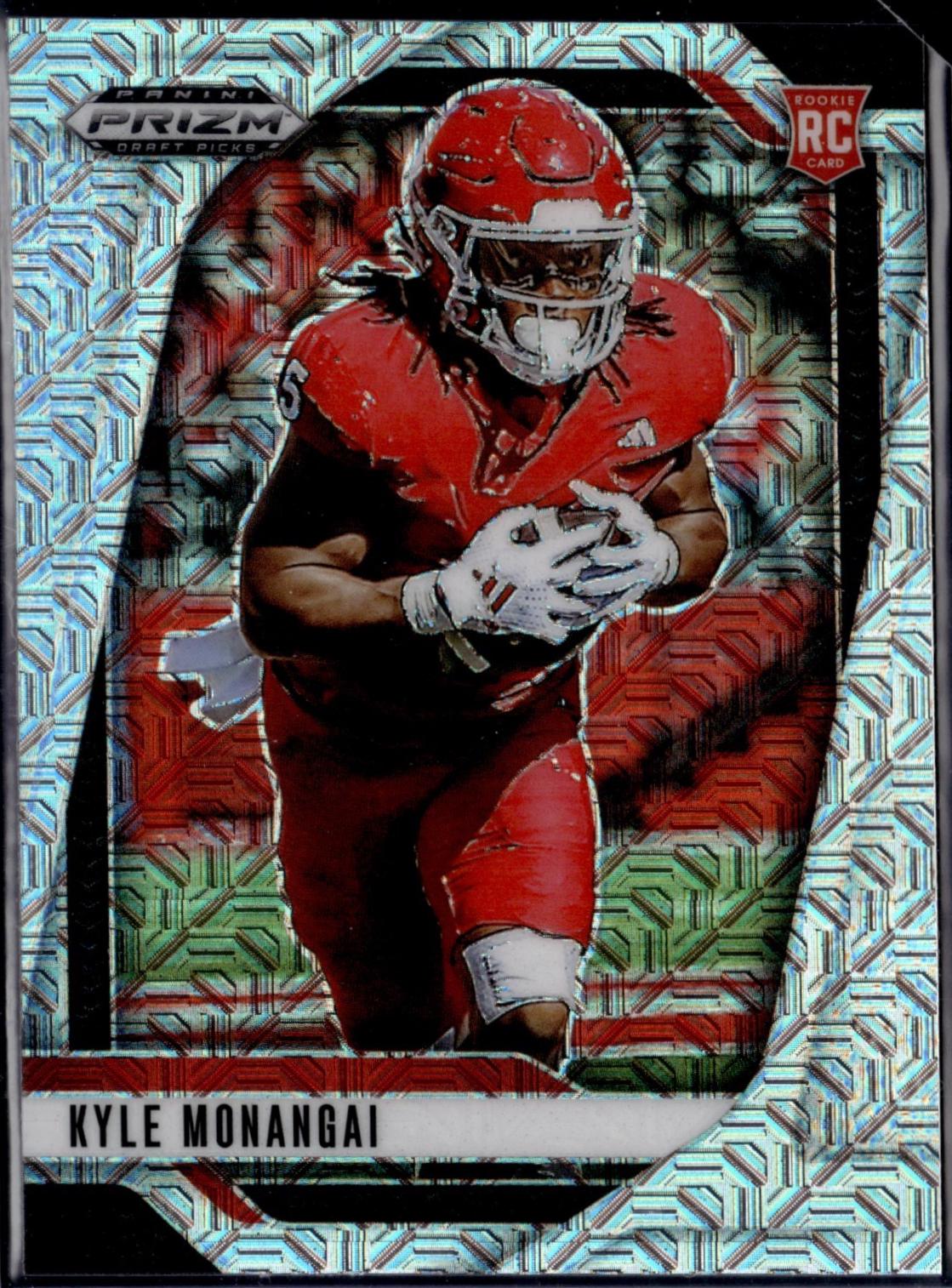 Kyle Monangai [Mojo] #108