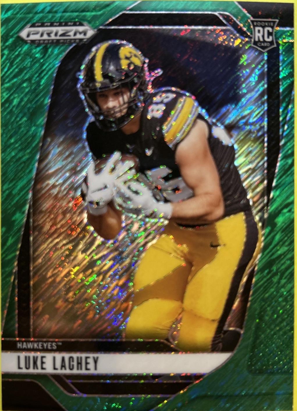 Luke Lachey [Green Shimmer] #39