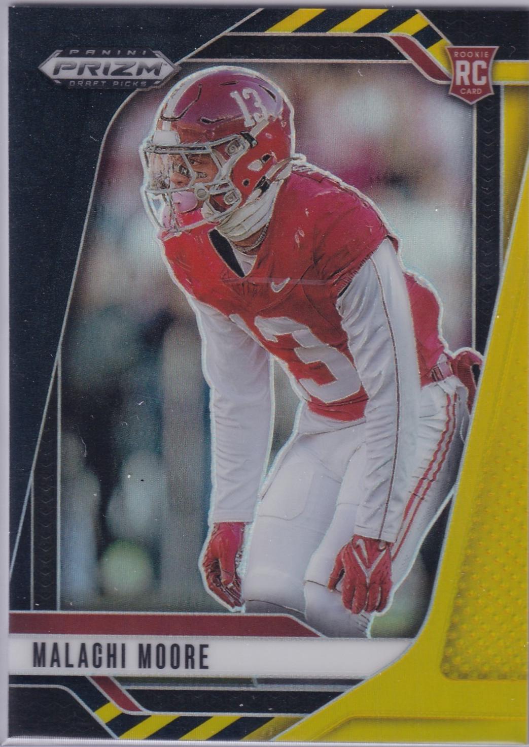 Malachi Moore [Black Gold] #4