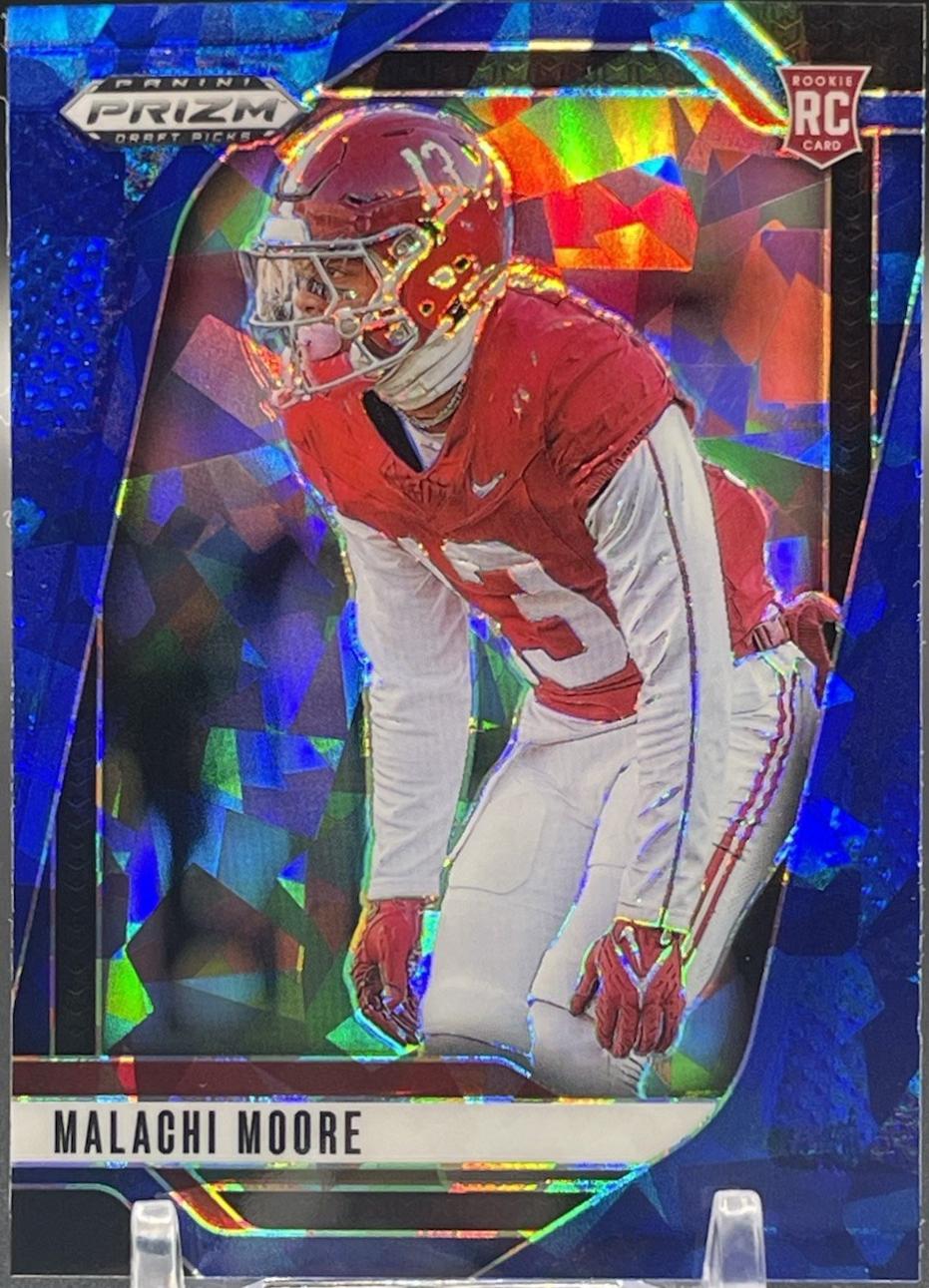 Malachi Moore [Blue Ice] #4