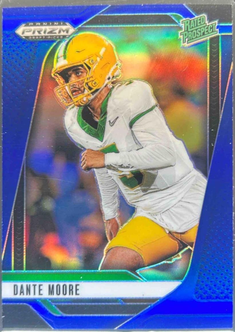 Malachi Moore [Blue] #4