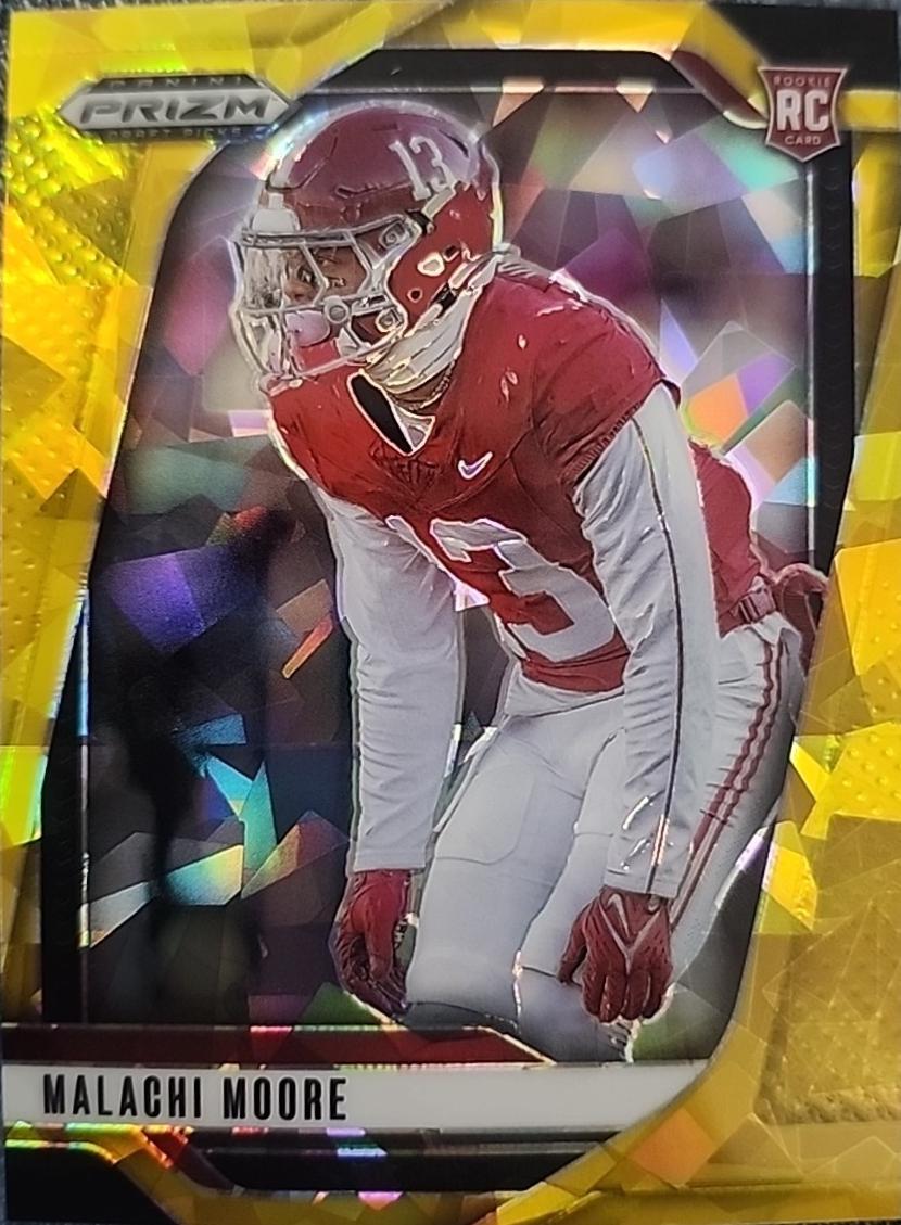 Malachi Moore [Gold Ice] #4