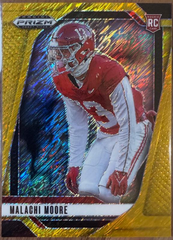 Malachi Moore [Gold Shimmer] #4