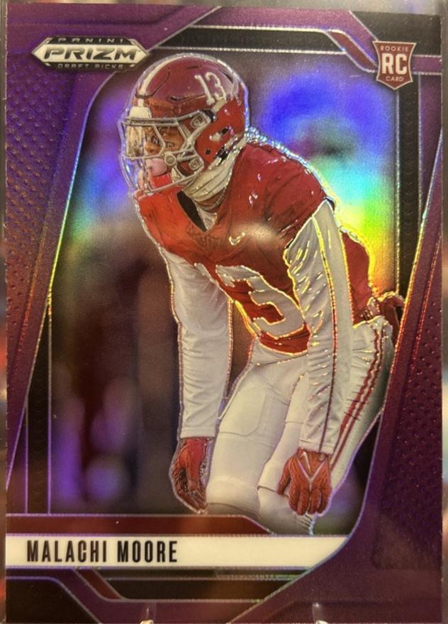 Malachi Moore [Purple] #4