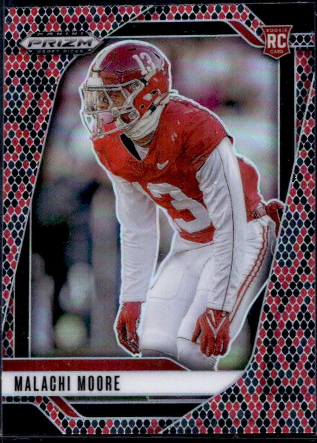 Malachi Moore [Snakeskin] #4