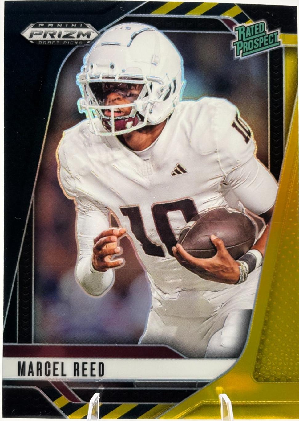 Marcel Reed [Black Gold] #167