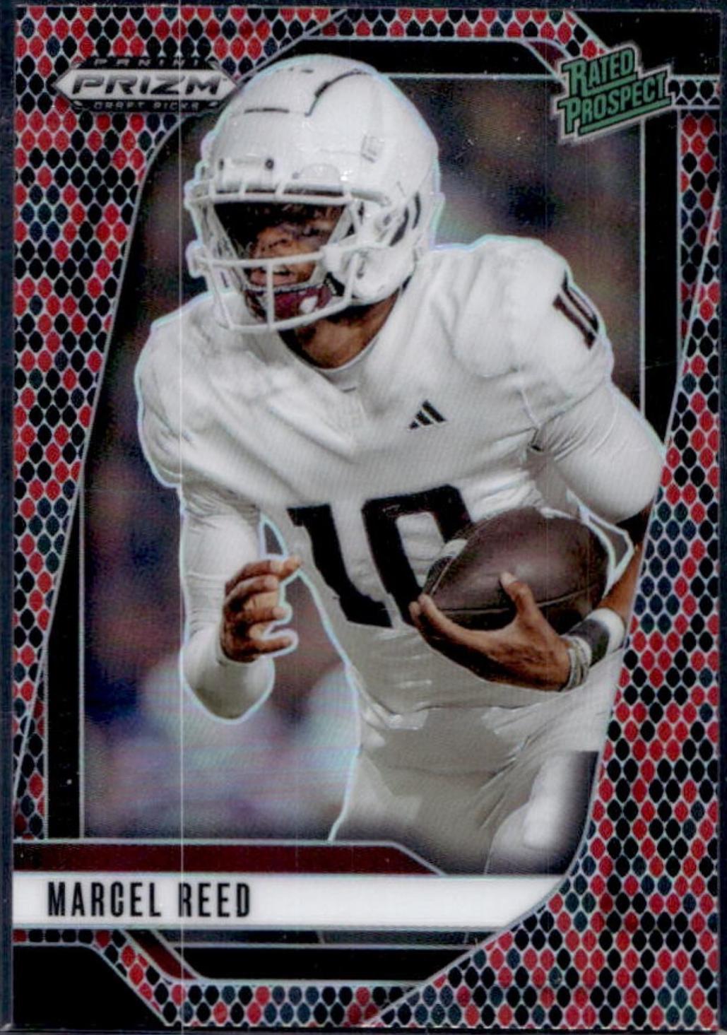 Marcel Reed [Snakeskin] #167