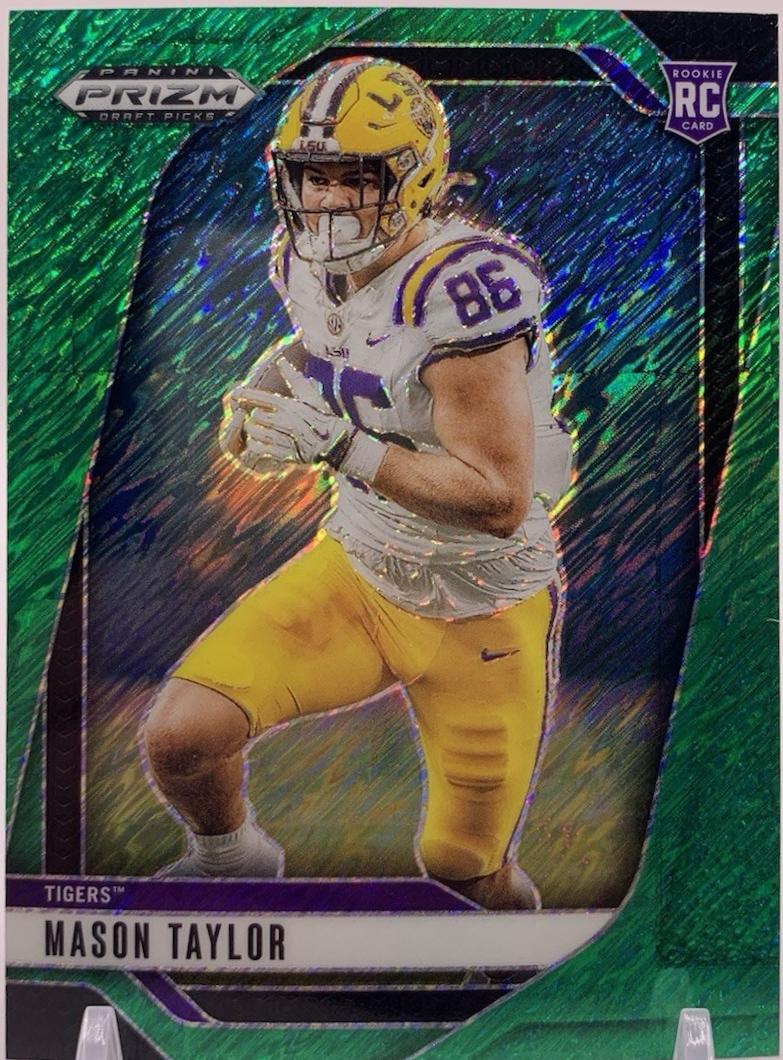 Mason Taylor [Green Shimmer] #53