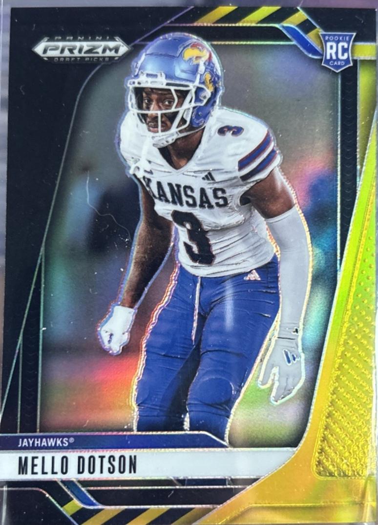 Mello Dotson [Black Gold] #42