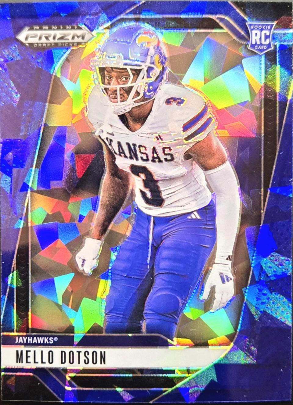 Mello Dotson [Blue Ice] #42