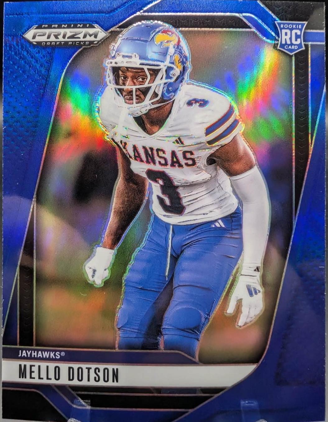 Mello Dotson [Blue] #42