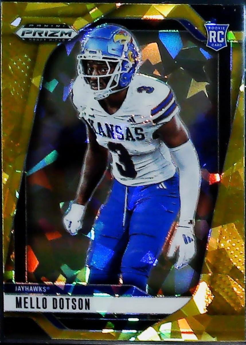 Mello Dotson [Gold Ice] #42
