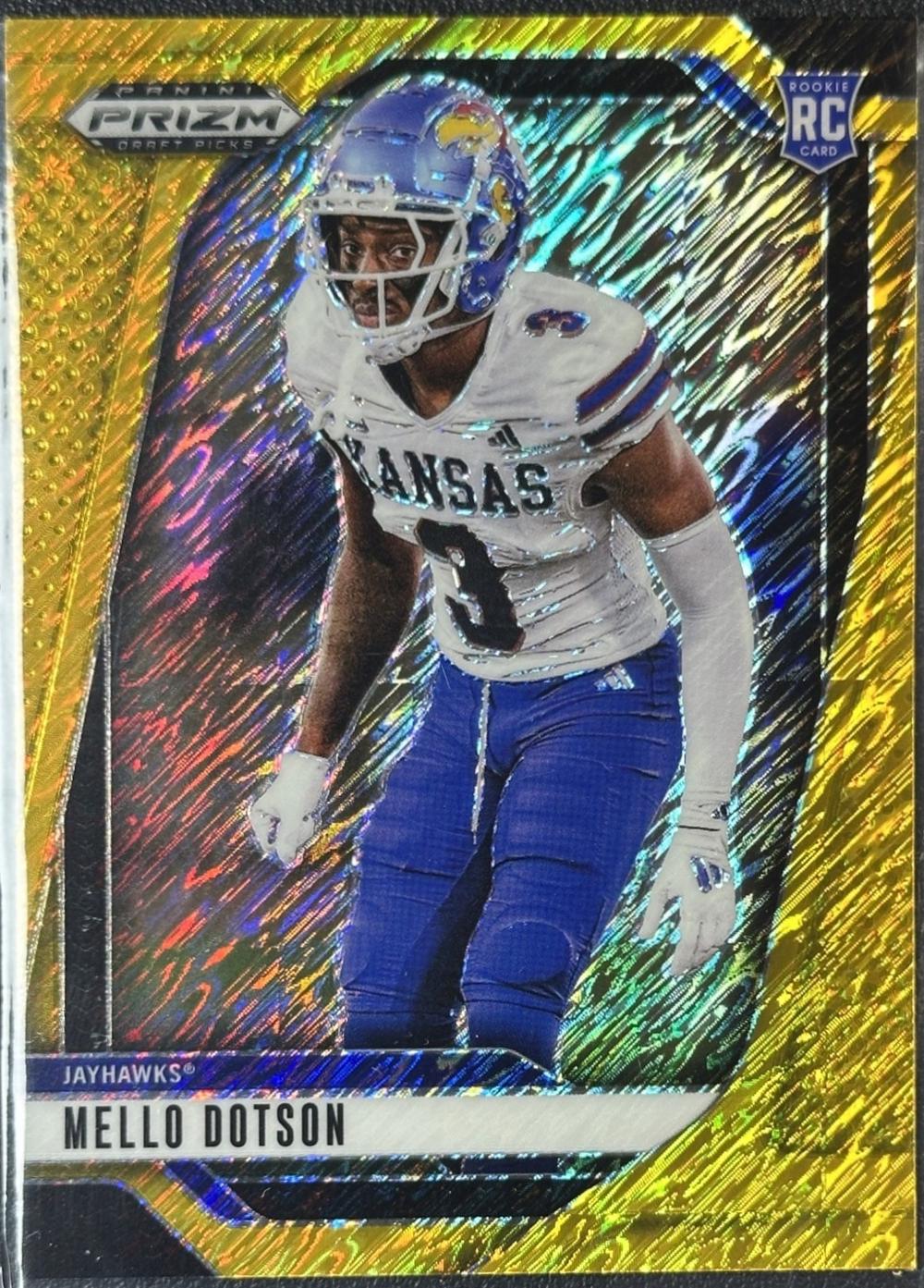 Mello Dotson [Gold Shimmer] #42