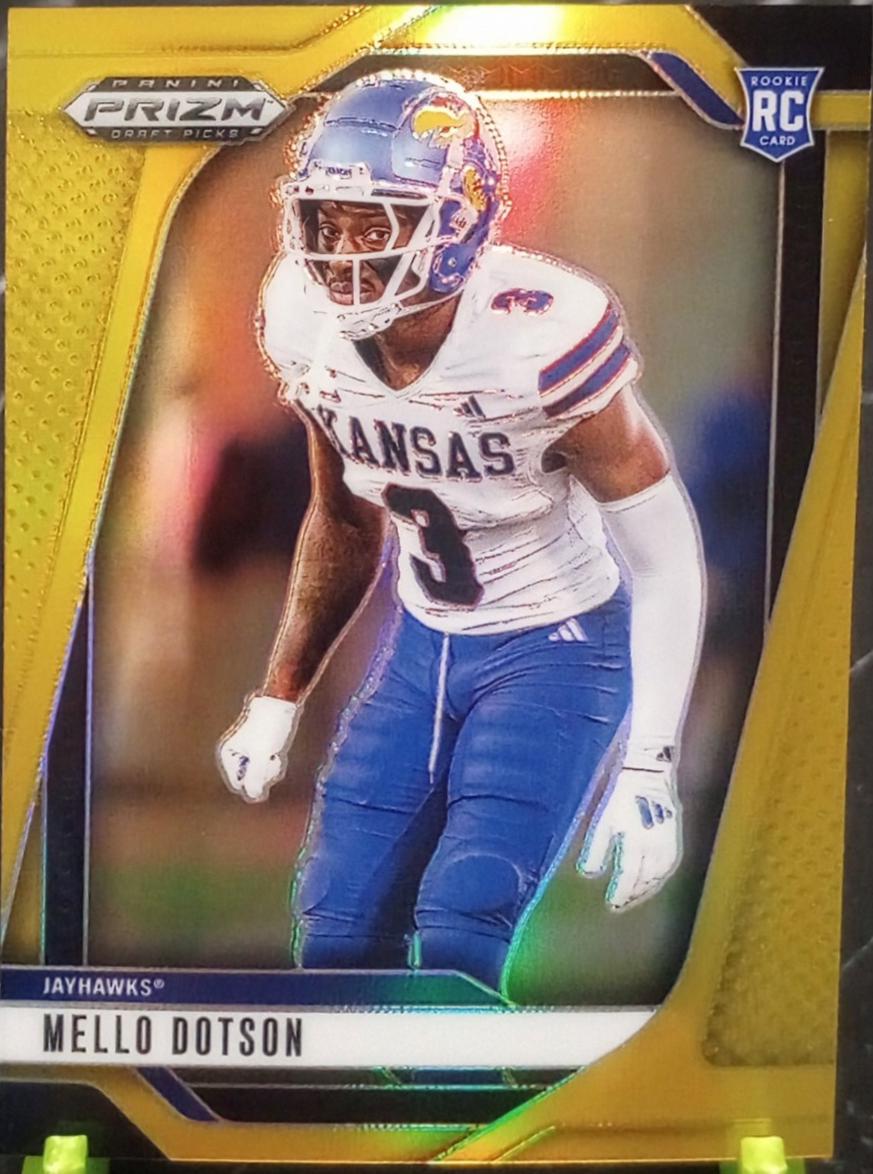 Mello Dotson [Gold] #42