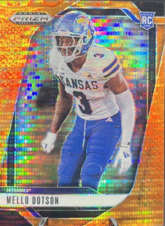 Mello Dotson [Orange Pulsar] #42