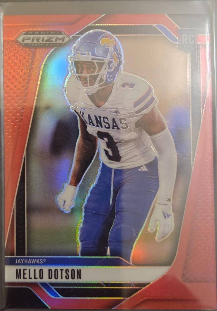 Mello Dotson [Red] #42