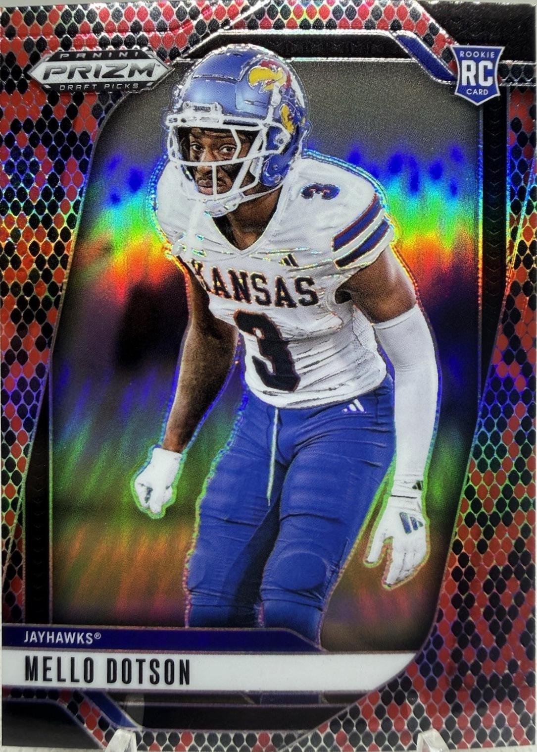 Mello Dotson [Snakeskin] #42