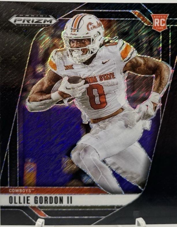Ollie Gordon II [Black Shimmer] #88