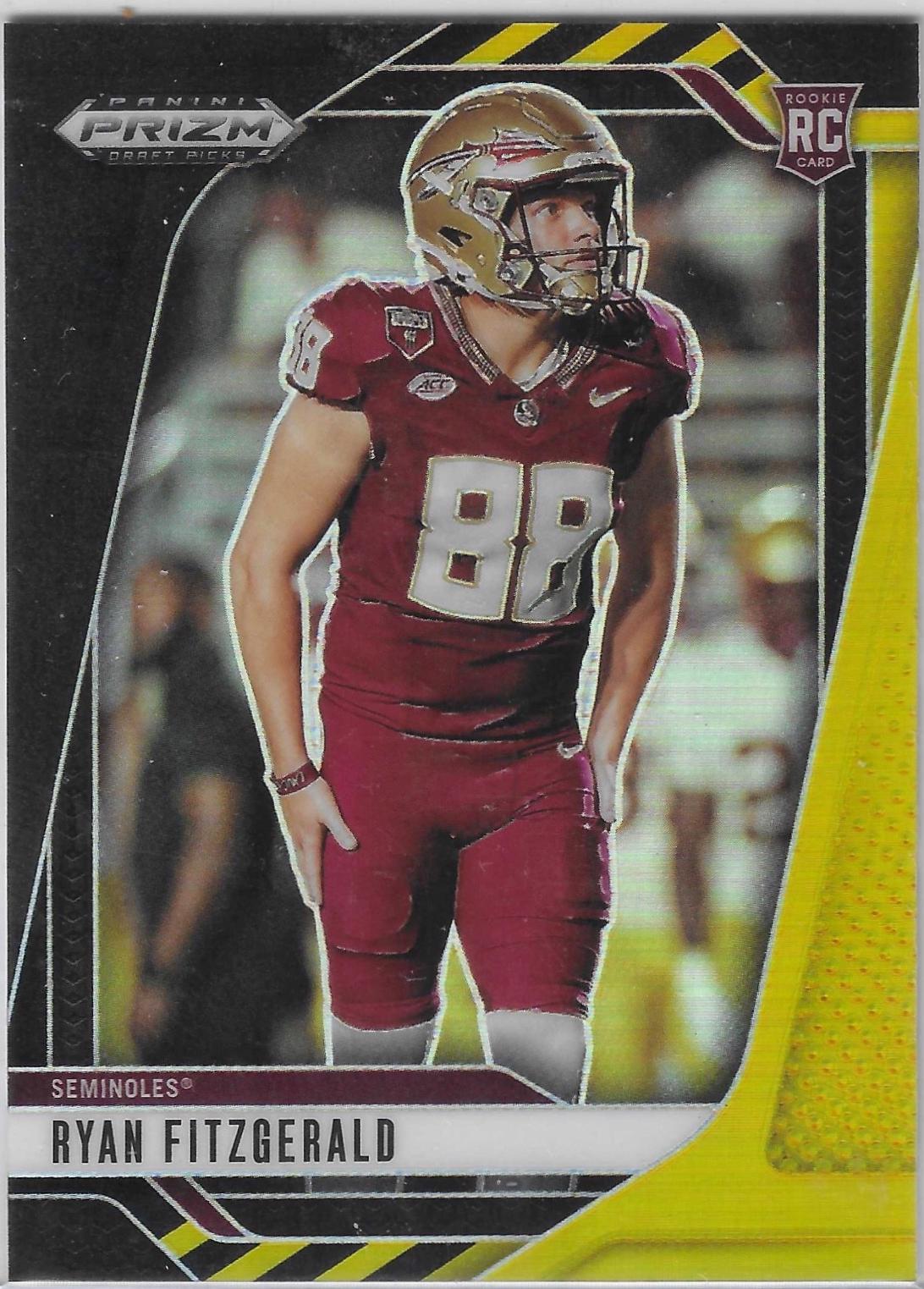 Ryan Fitzgerald [Black Gold] #27
