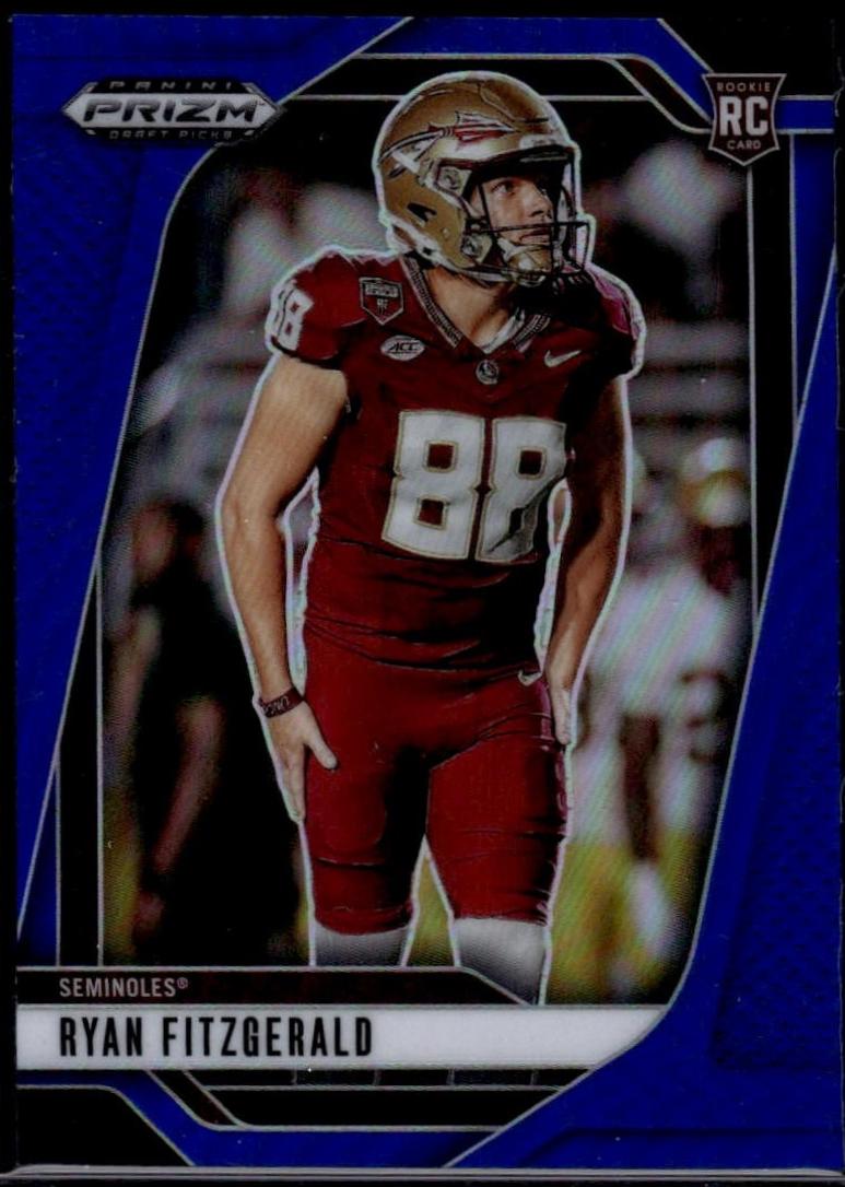 Ryan Fitzgerald [Blue] #27