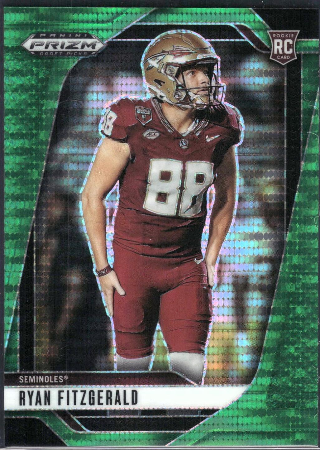 Ryan Fitzgerald [Green Pulsar] #27