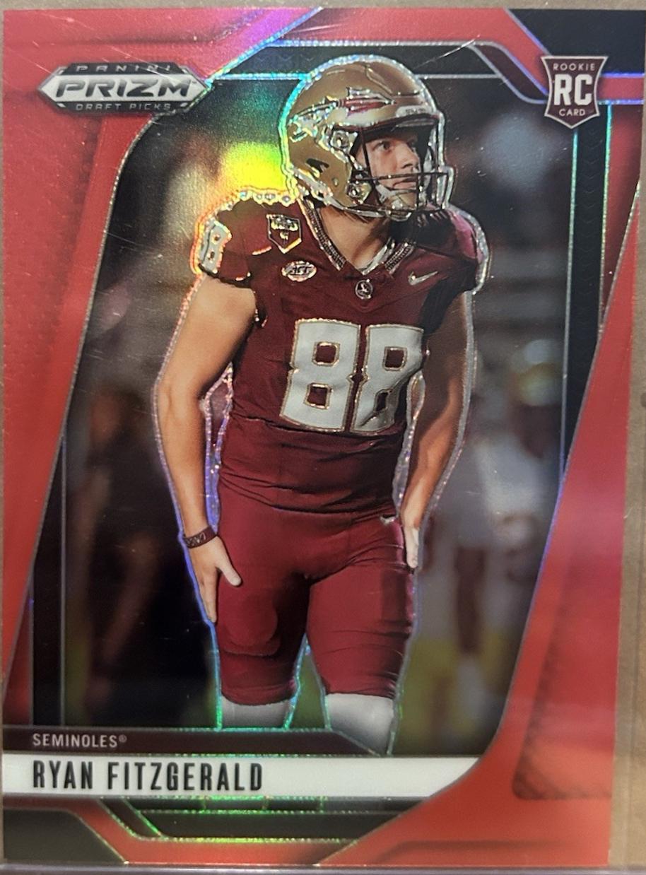 Ryan Fitzgerald [Red] #27