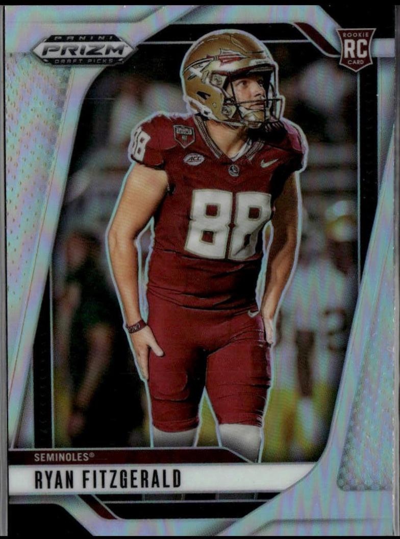 Ryan Fitzgerald [Silver] #27