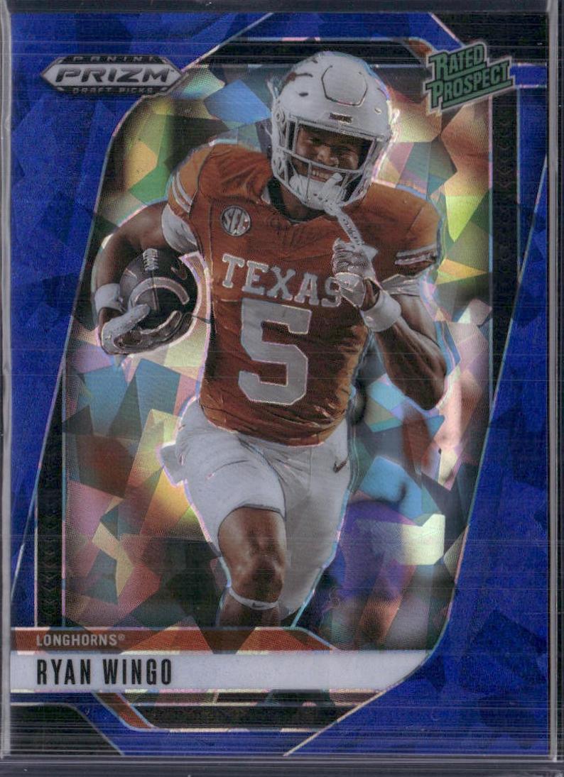 Ryan Wingo [Blue Ice] #1