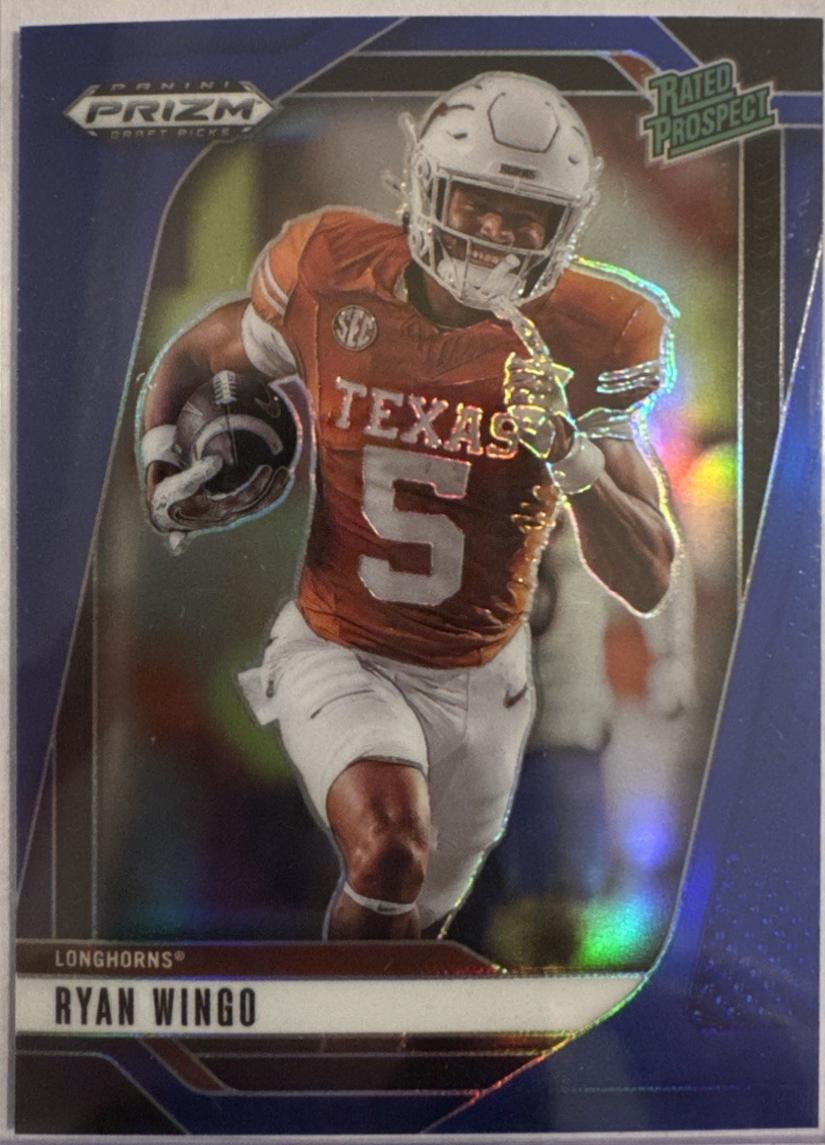 Ryan Wingo [Blue] #1