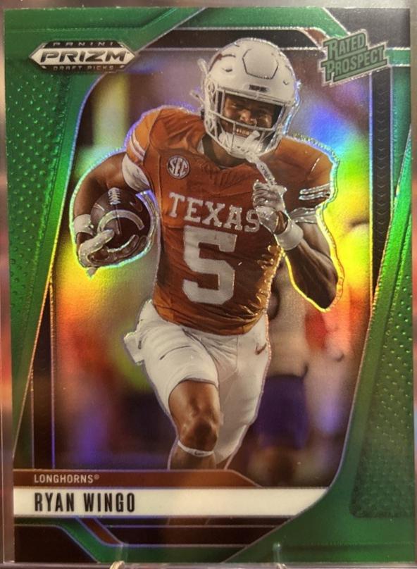 Ryan Wingo [Green] #1