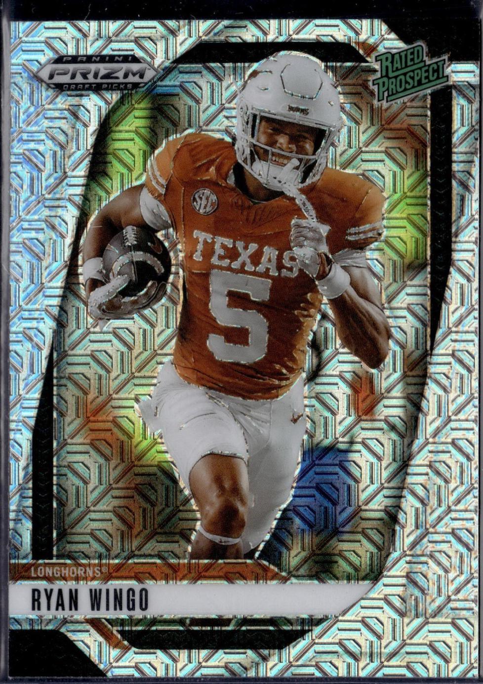 Ryan Wingo [Mojo] #1