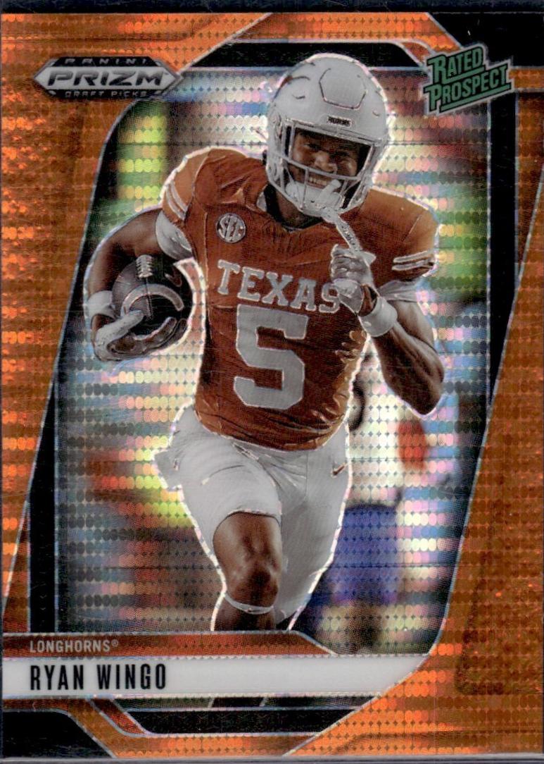 Ryan Wingo [Orange Pulsar] #1