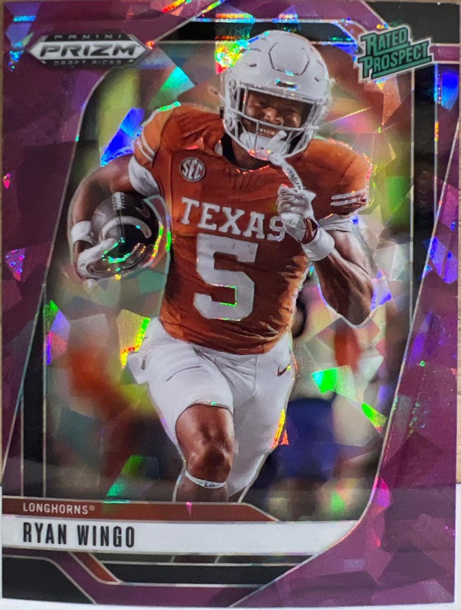 Ryan Wingo [Purple Ice] #1