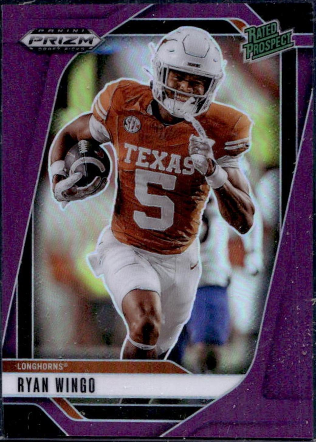 Ryan Wingo [Purple] #1