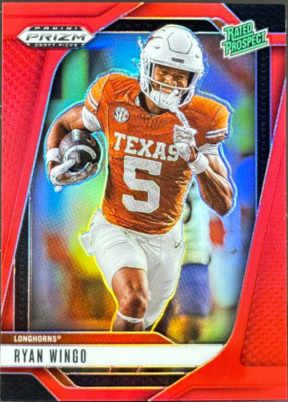 Ryan Wingo [Red] #1